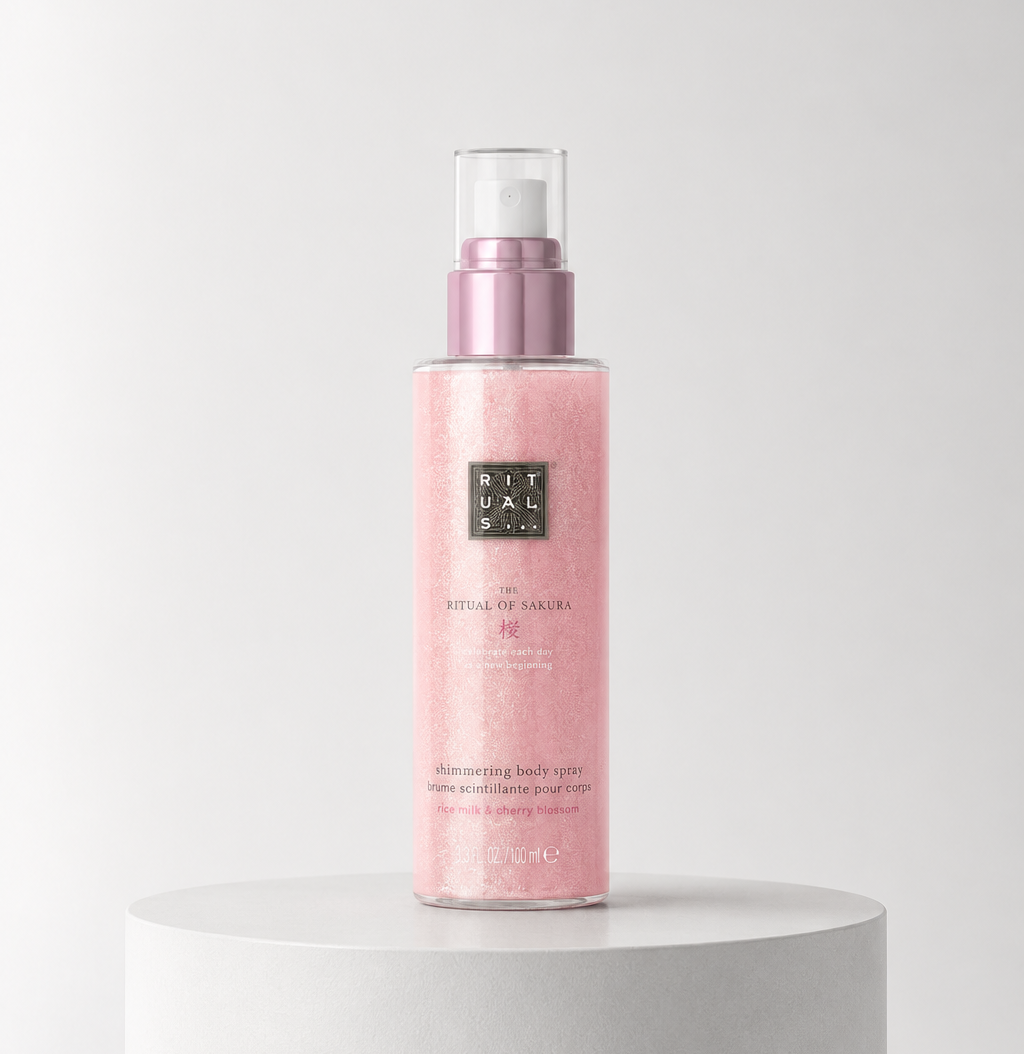 Rituals The Ritual of Sakura shimmering body spray
